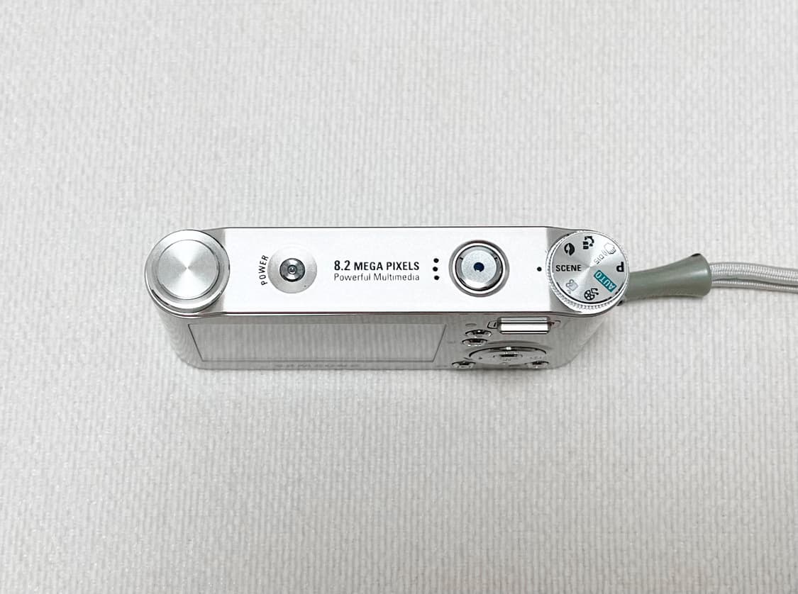 삼성 VLUU NV4 빈티지 디카 상품이미지3