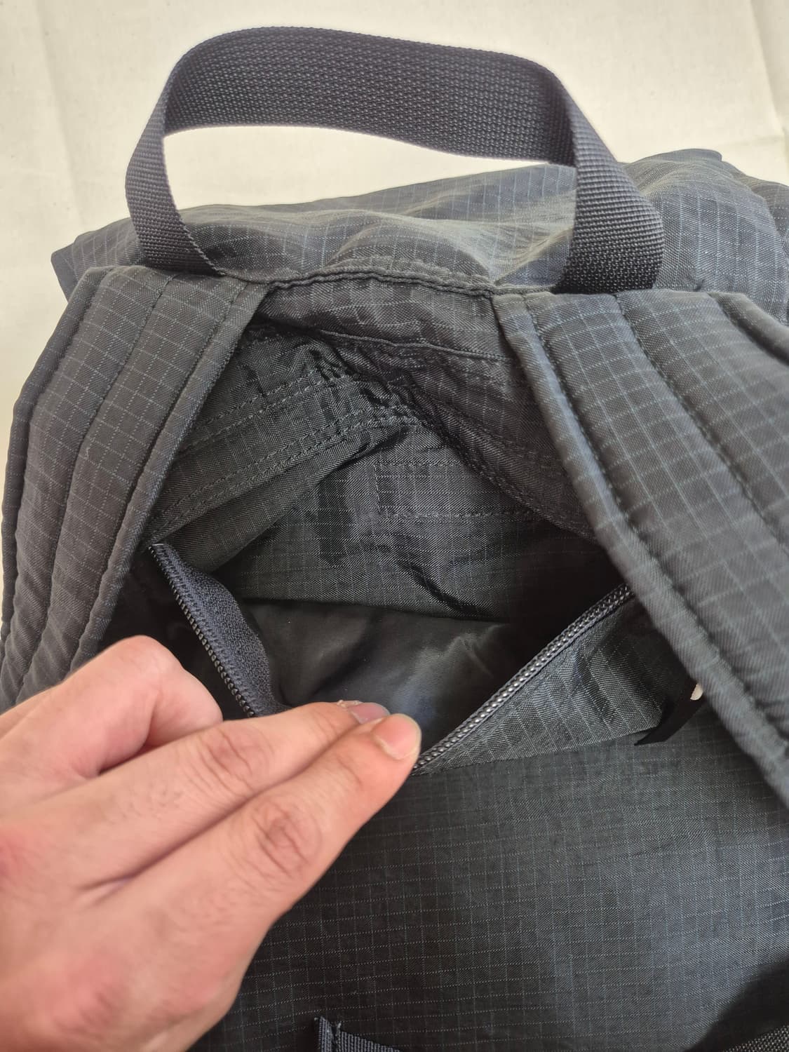 Porter Nylon Ripstop Backpack 상품이미지9