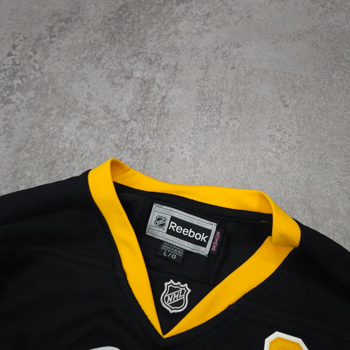 리복 NHL 피츠버그 펭귄스 하키 져지 상품이미지4