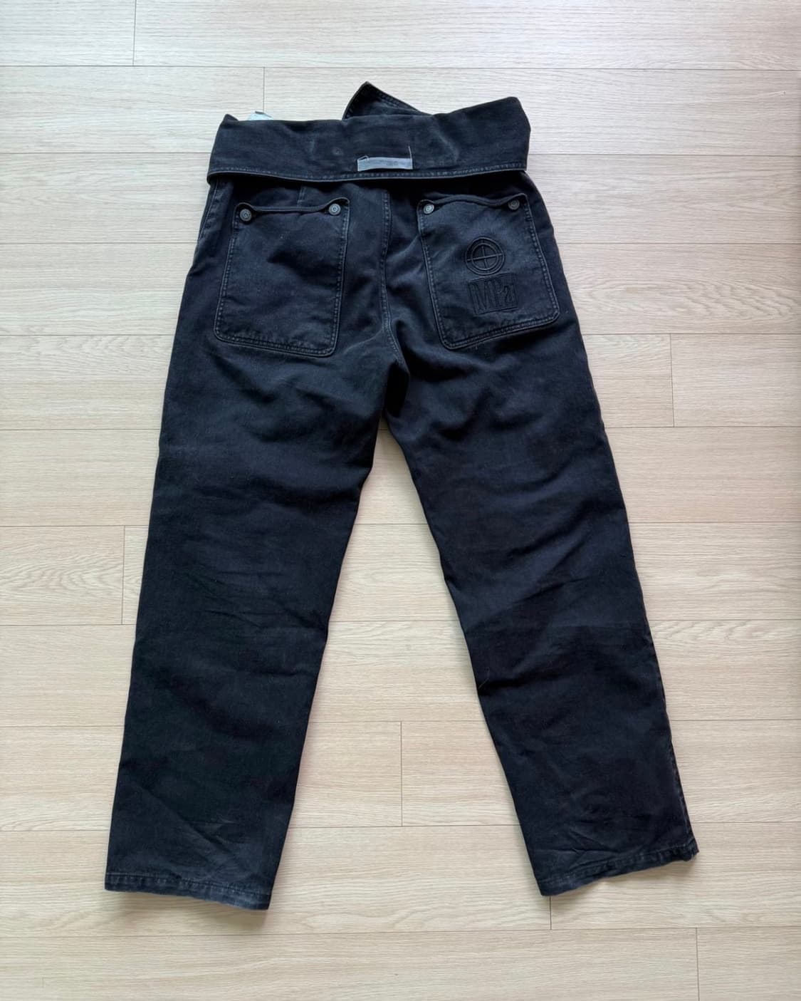 플라스틱프로덕트 Mpa AP UTILITY PANTS 상품이미지5
