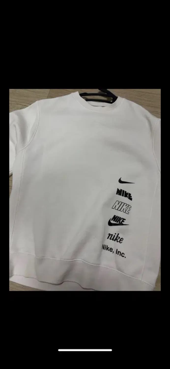 나이키 DX0782-030 약기모 맨투맨 m 상품이미지2