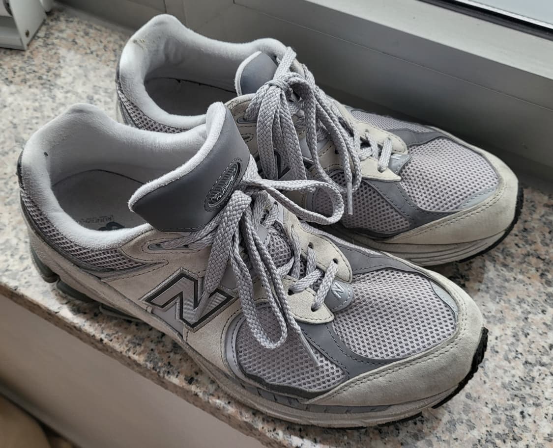 뉴발란스 2002R T2 그레이 상품이미지2