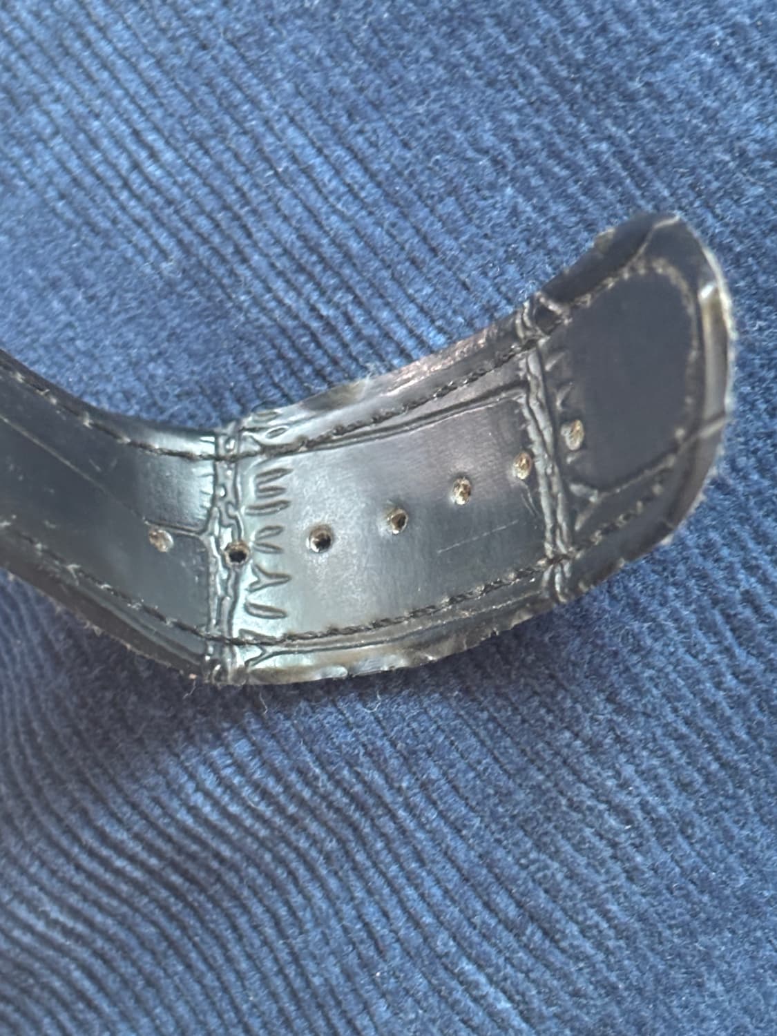 vintage diniho leather band watch 2 상품이미지9