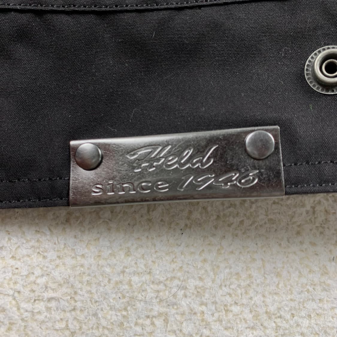 Held 헬드 독일 모터사이클 라이더 자켓 블랙 상품이미지6