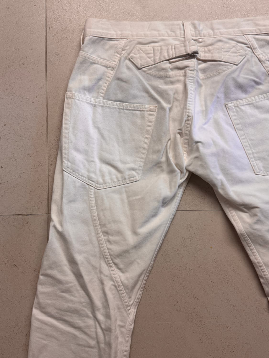 꼼데가르송 준야와타나베 팬츠 상품이미지4