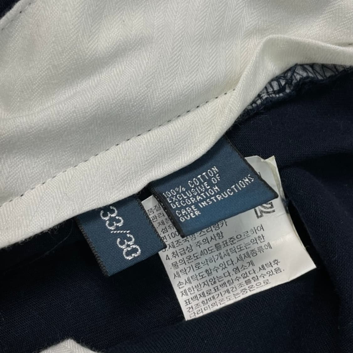 32 폴로 에단 치노팬츠  상품이미지4