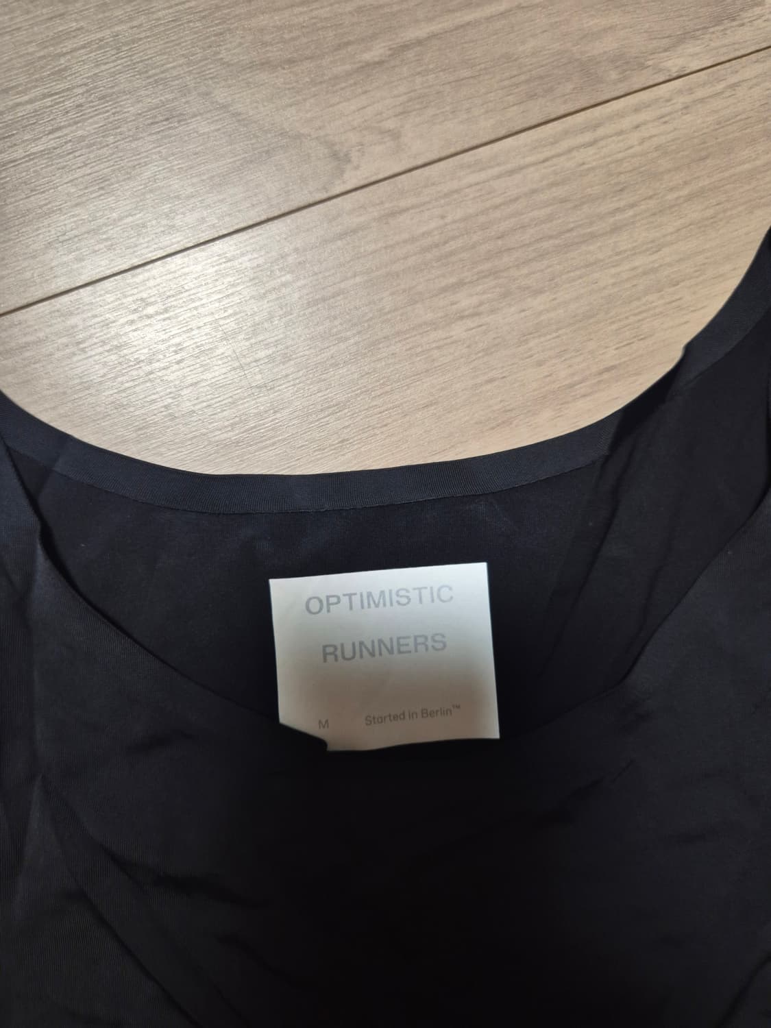 [새상품/M] 옵티미스틱러너스 바이플렉스 싱글렛 상품이미지3