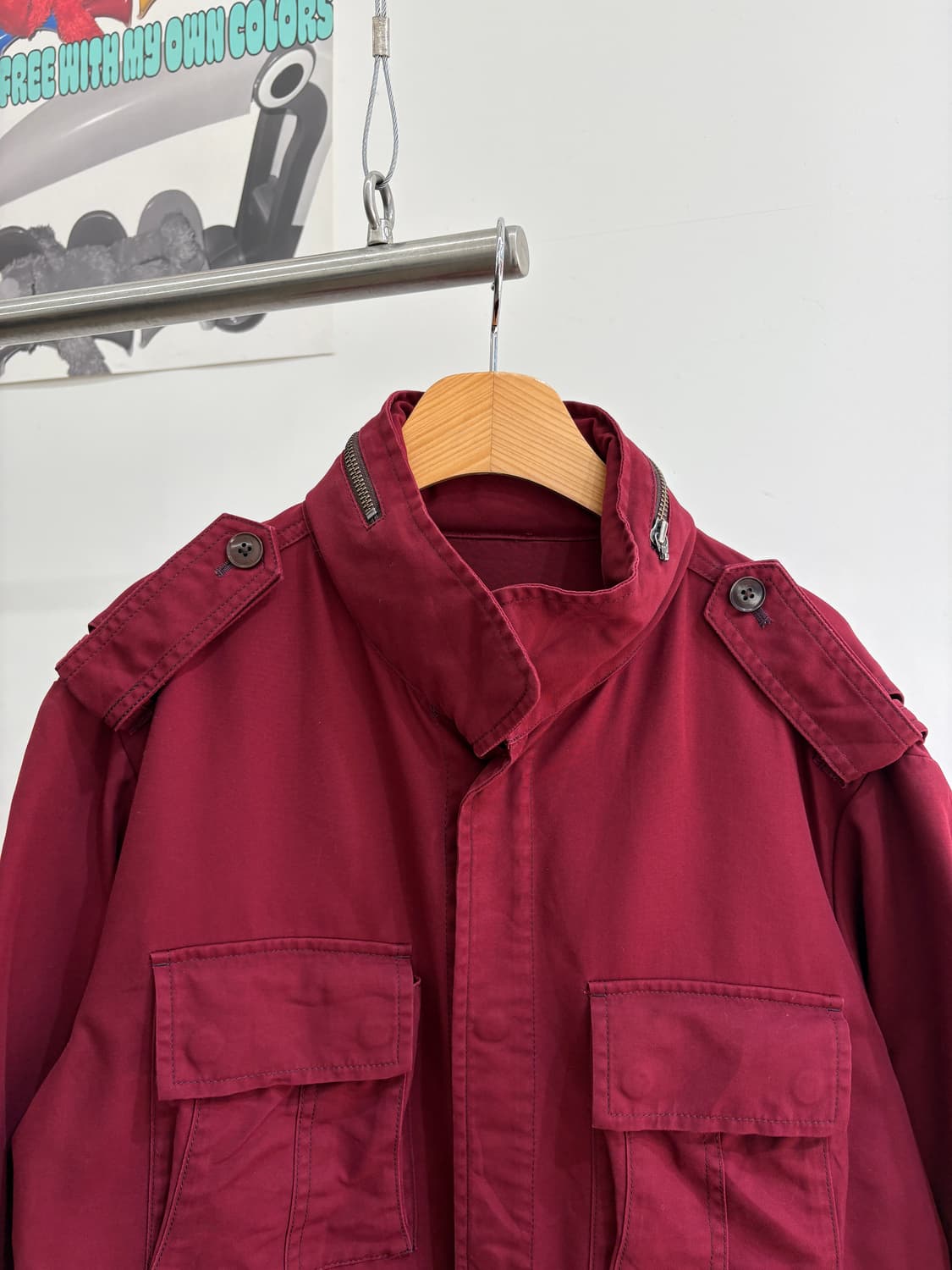 FAIRFAX (Made in Japan) 자켓 상품이미지2
