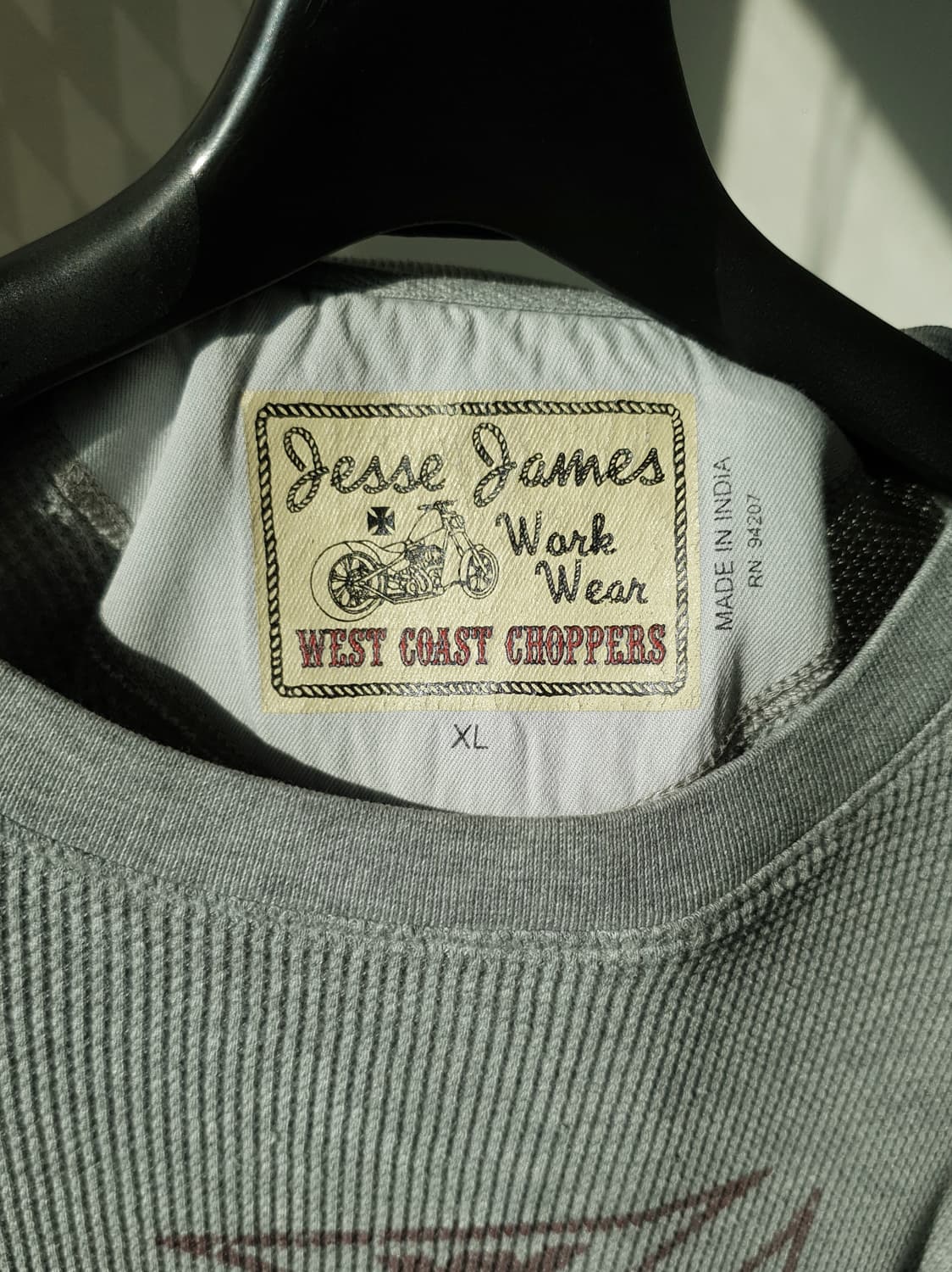 West Coast Choppers thermal long sleeve 상품이미지4