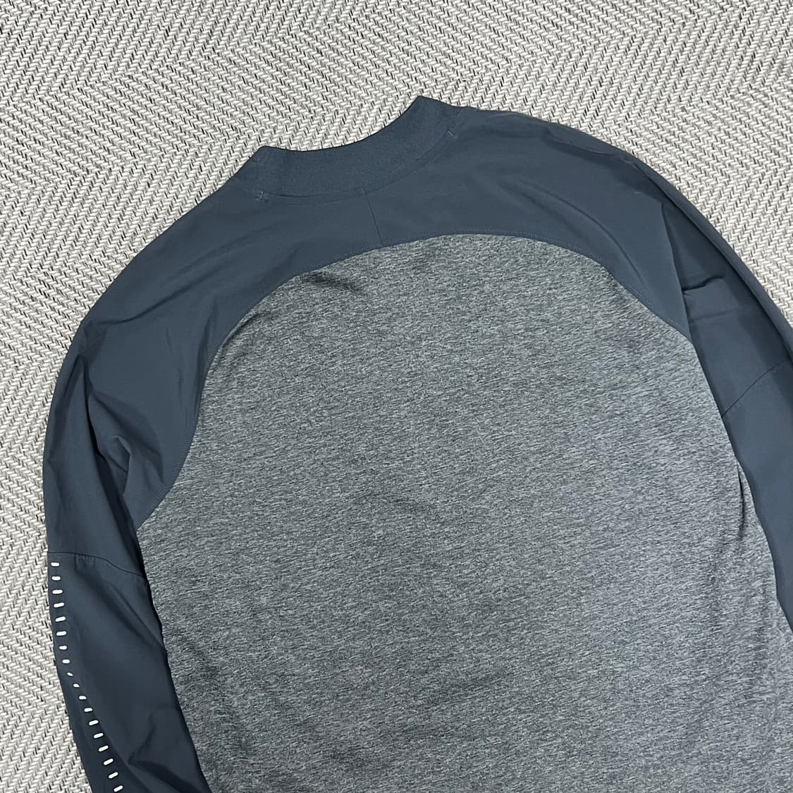 언더아머 배색 집업 v0716 상품이미지4