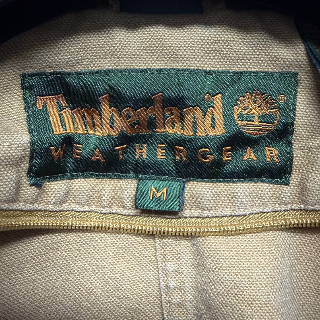 90S 팀버랜드 워크자켓 상품이미지4