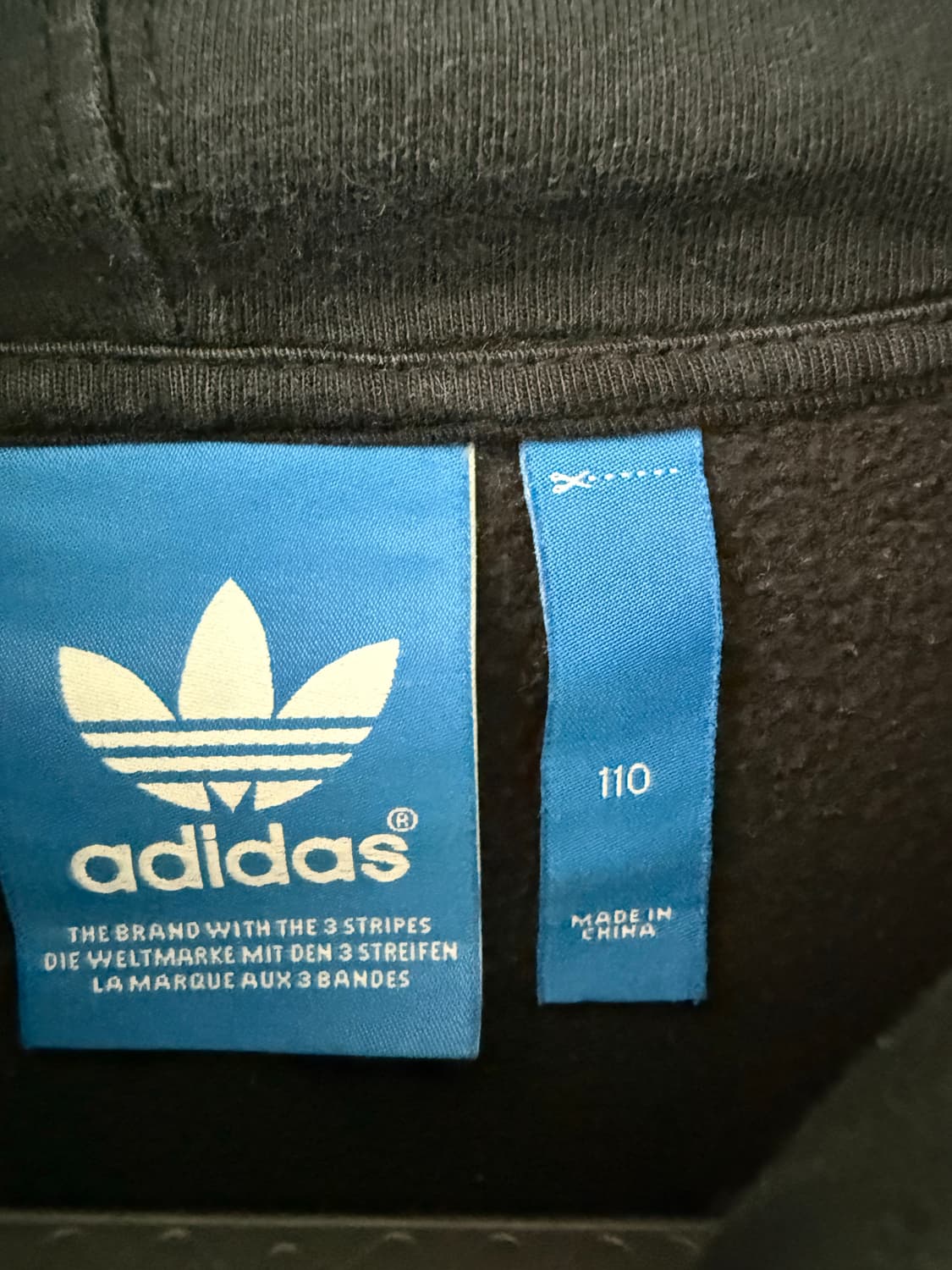아디다스 후드티 110 상품이미지4