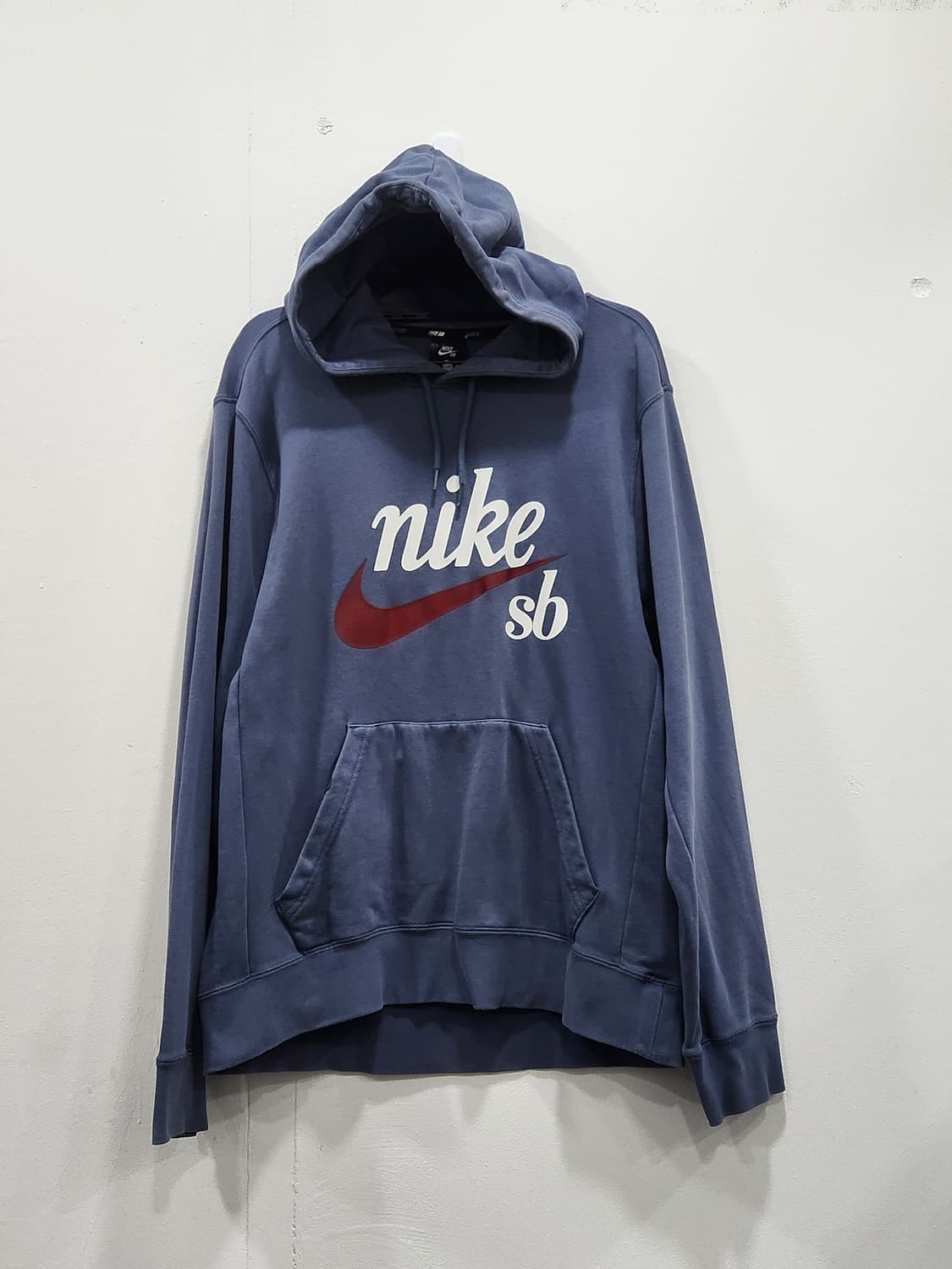 [L] 나이키 SB 빅로고 후드티 남성 L사이즈 상품이미지1