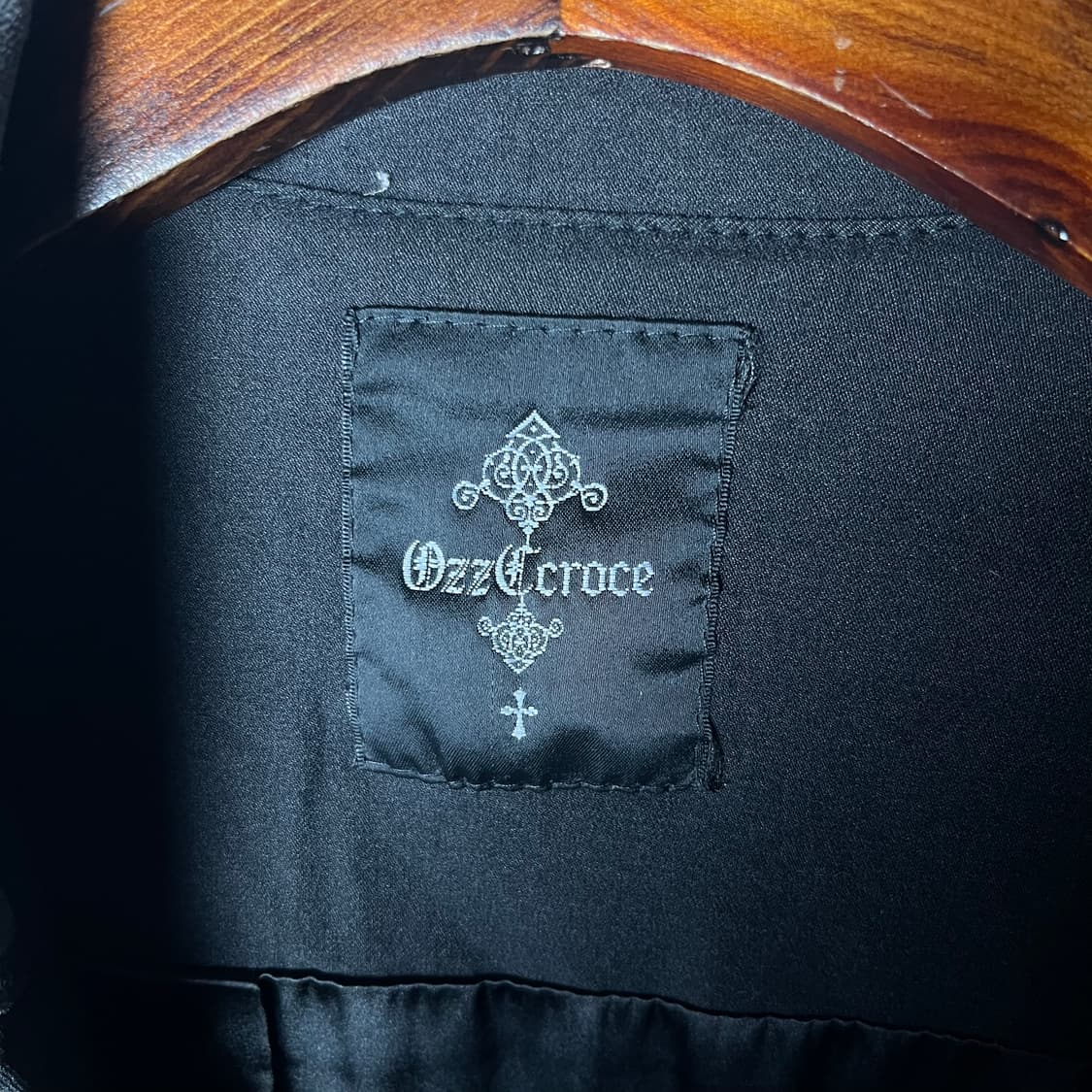 [Ozz Croce] 오즈온 뱀파이어 드래곤 코트 상품이미지6