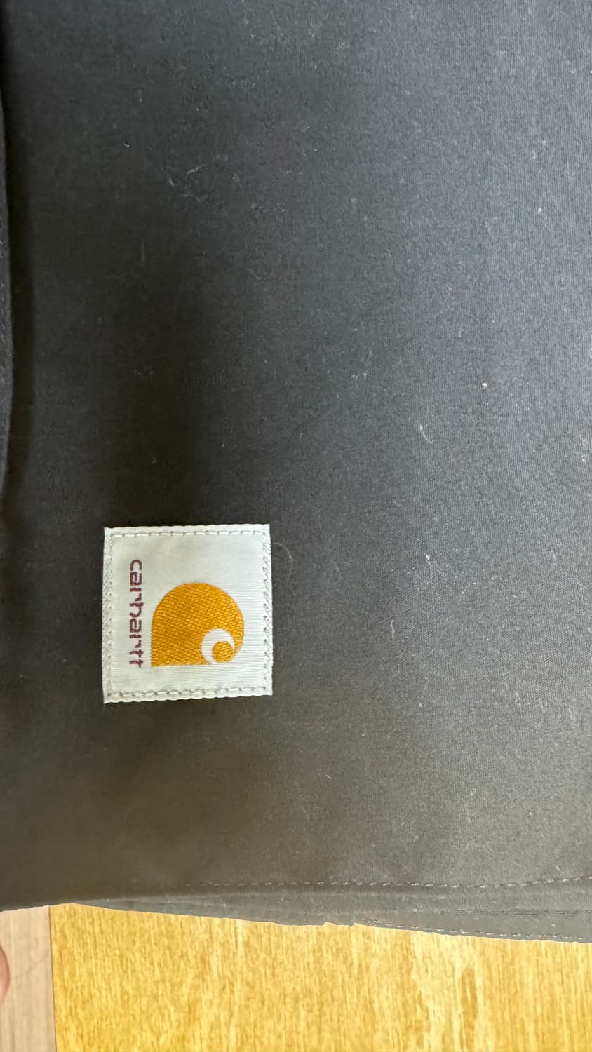 칼하트 브리프 케이스 노트북 파우치 상품이미지2