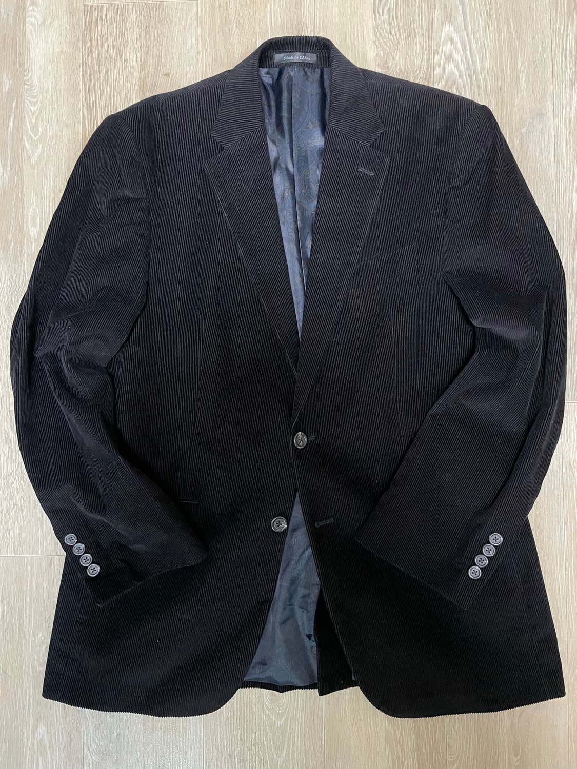 폴로 코듀로이 자켓 상품이미지1