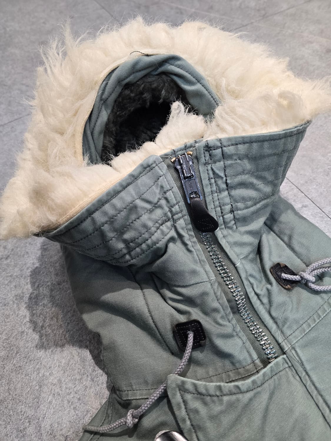 94's USA ARMY N-3B  상품이미지6