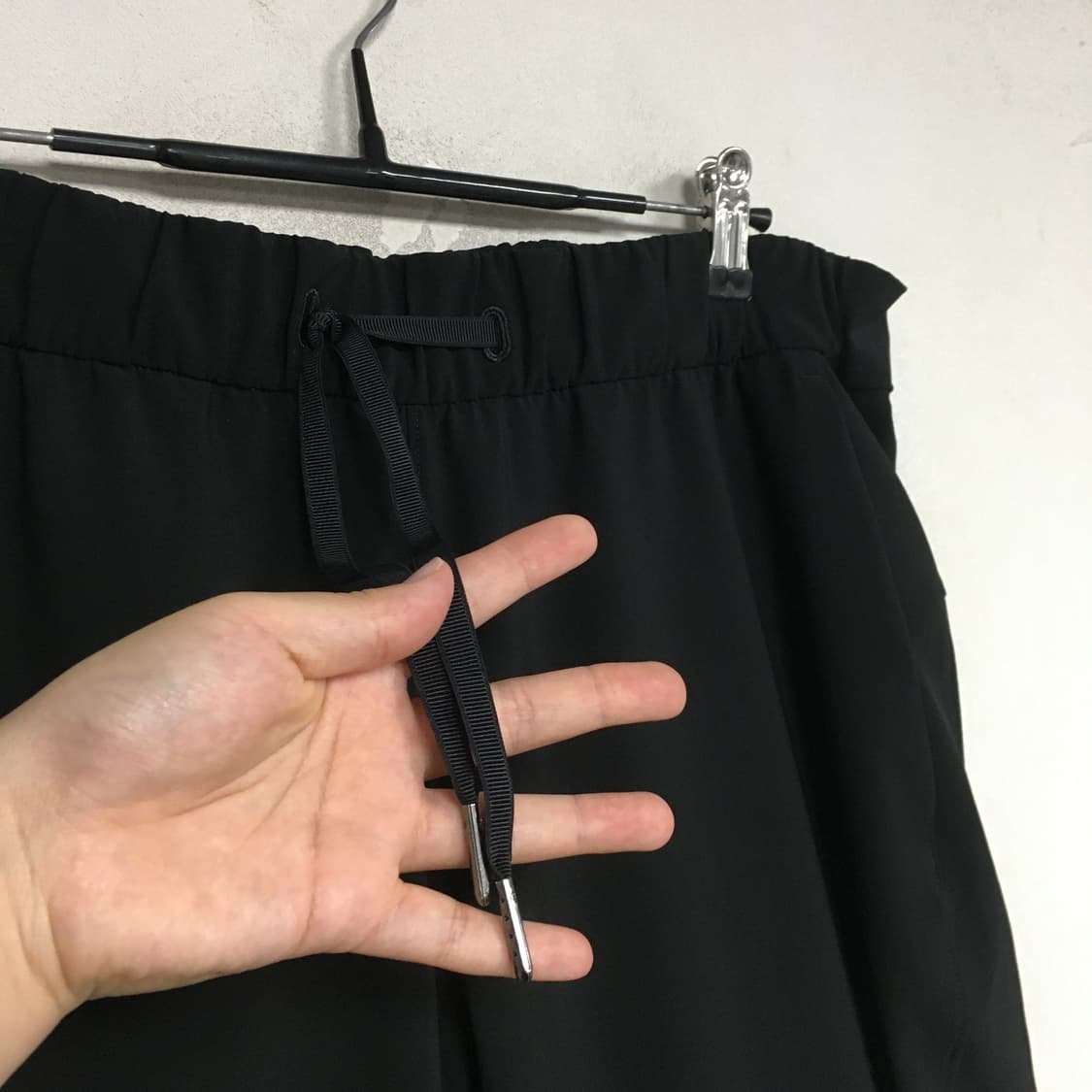 룰루레몬 댄스스튜디오 미드라이즈 크롭 팬츠 4 상품이미지3