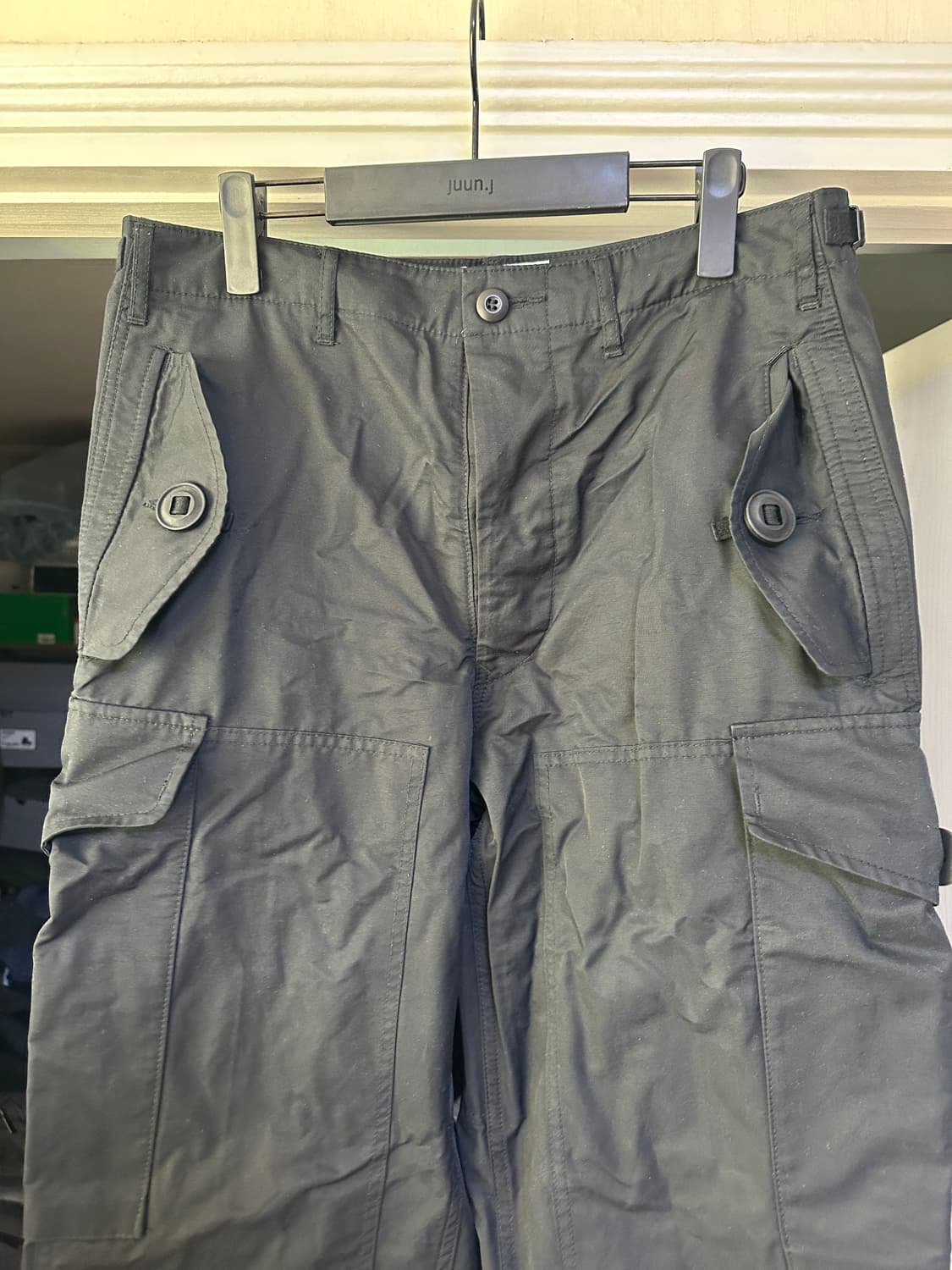 [M] 꼼데가르송 준야 와타나베 맨 카고 팬츠 상품이미지2