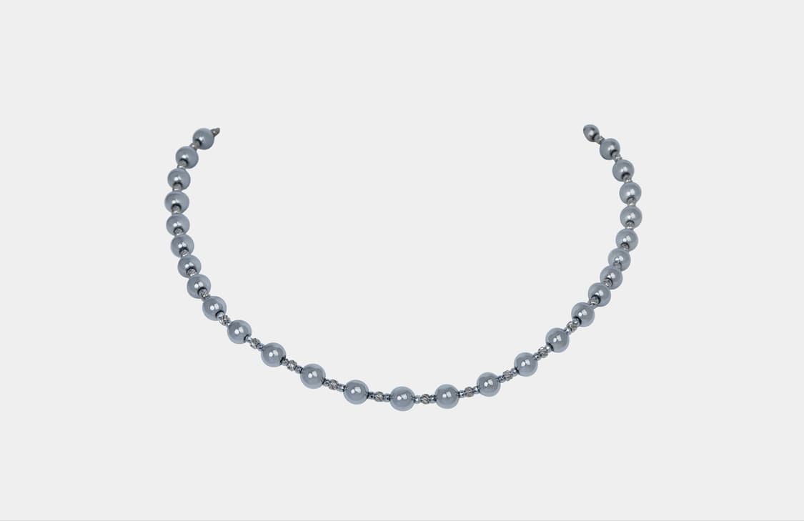CASIOPEIA Ball chain Necklace 상품이미지4