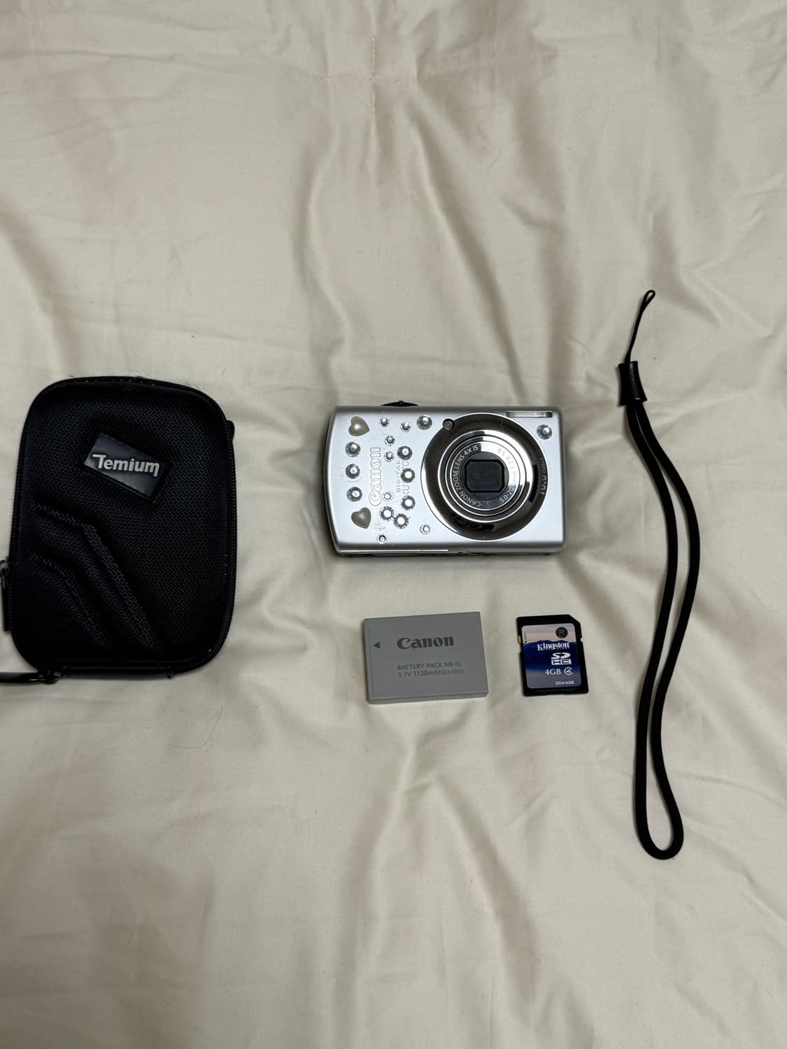 캐논 익서스 870 빈티지 디카 상품이미지1