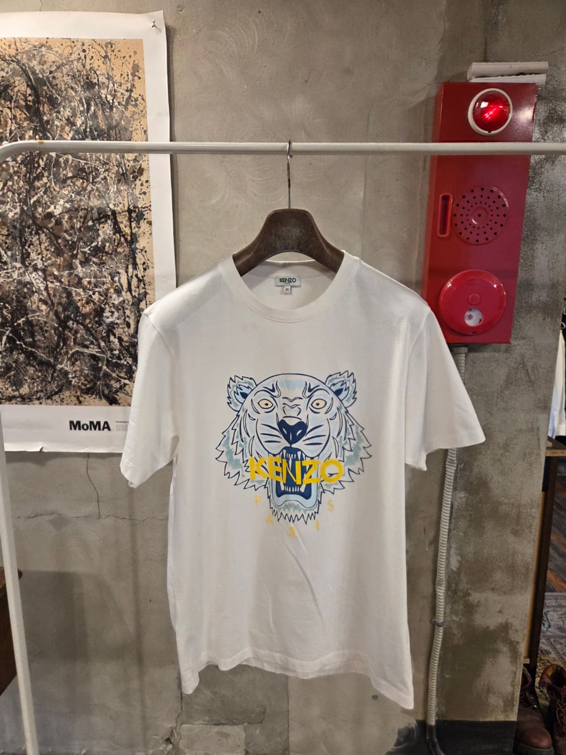 겐조 티셔츠 상품이미지2