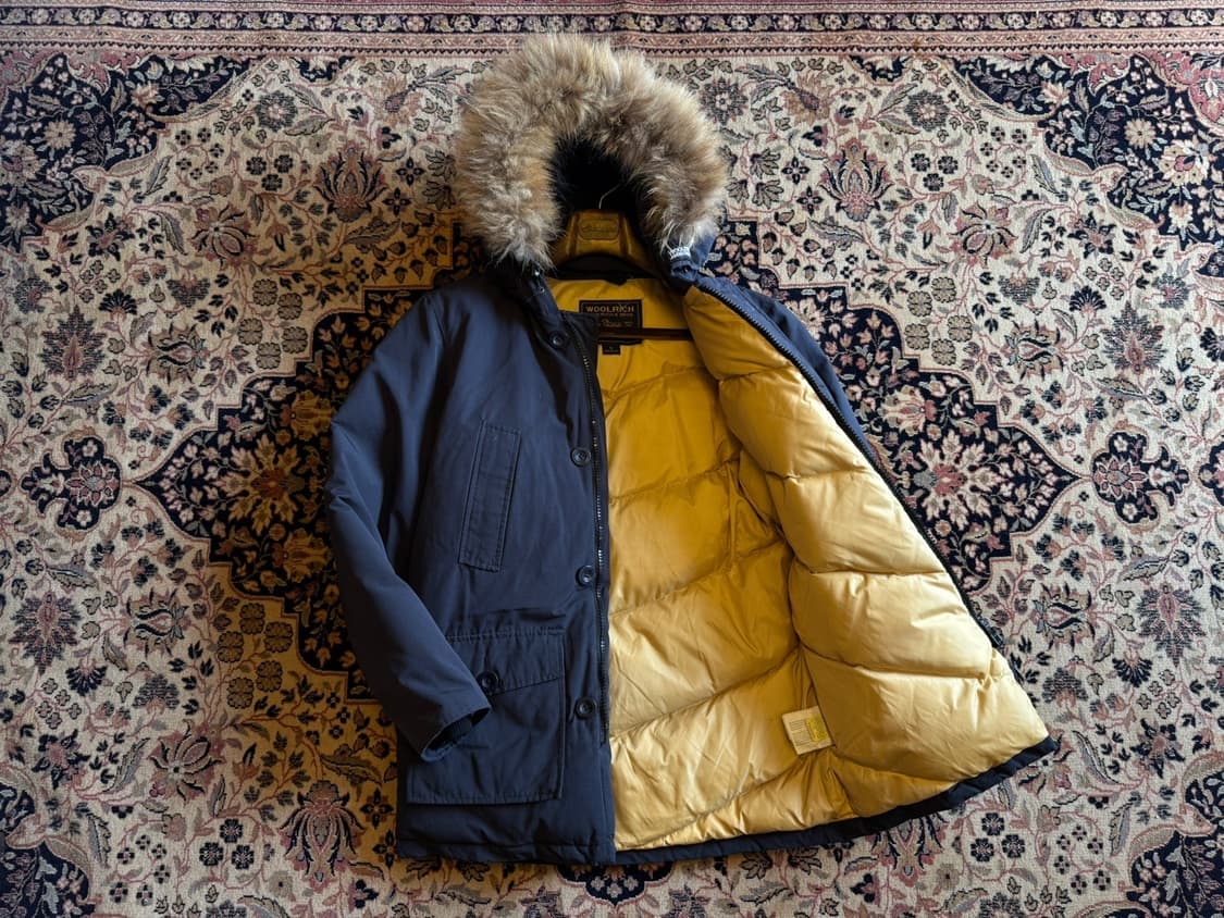 울리치 아크틱 파카 패딩 100 상품이미지2