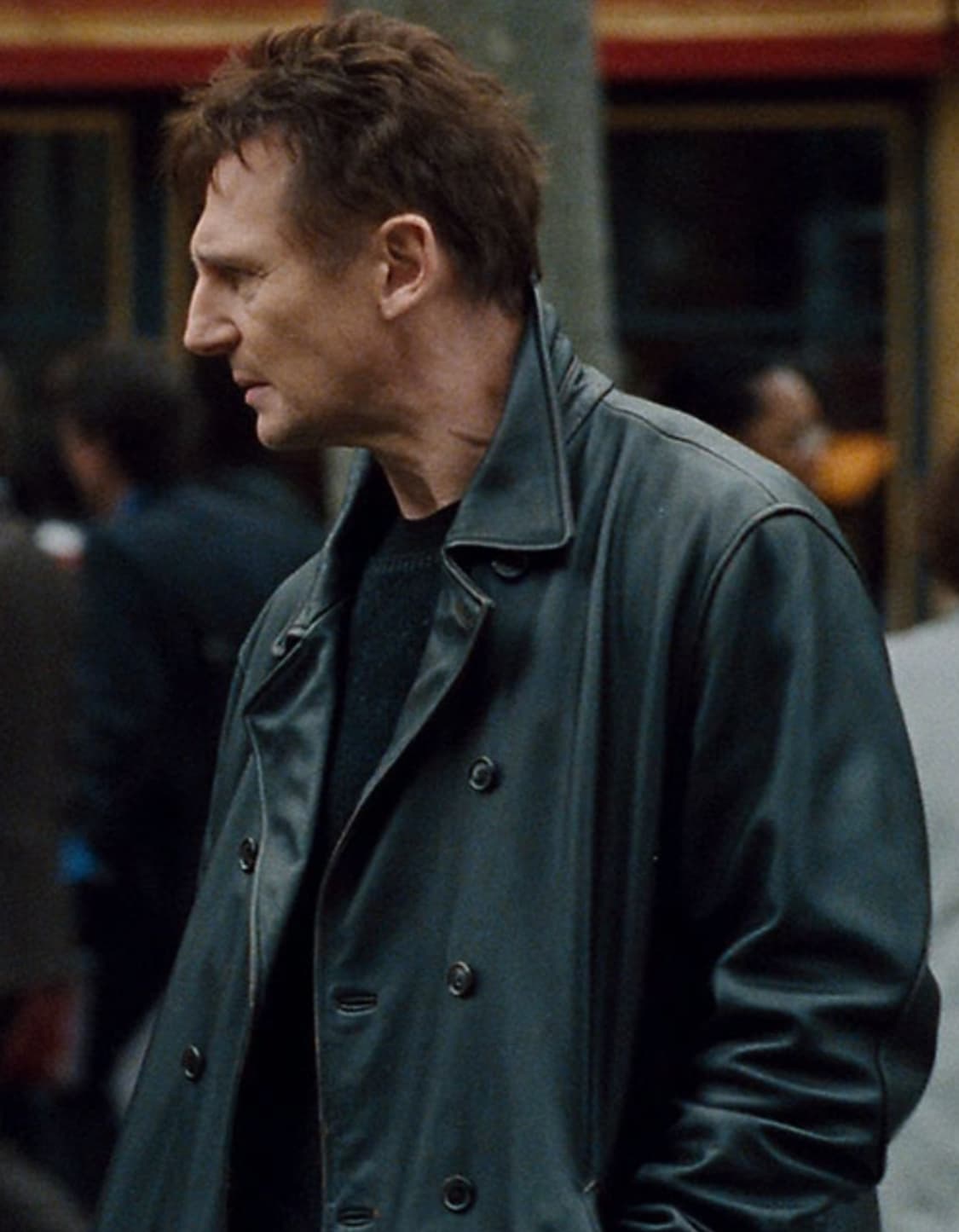 돌체앤가바나 가죽 피코트 상품이미지7