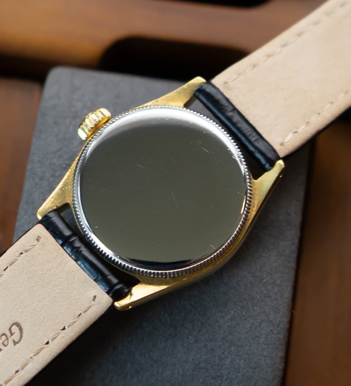 롤렉스 오이스터 스피드킹 프리시전 6066 수동 빈티지 시계 상품이미지2