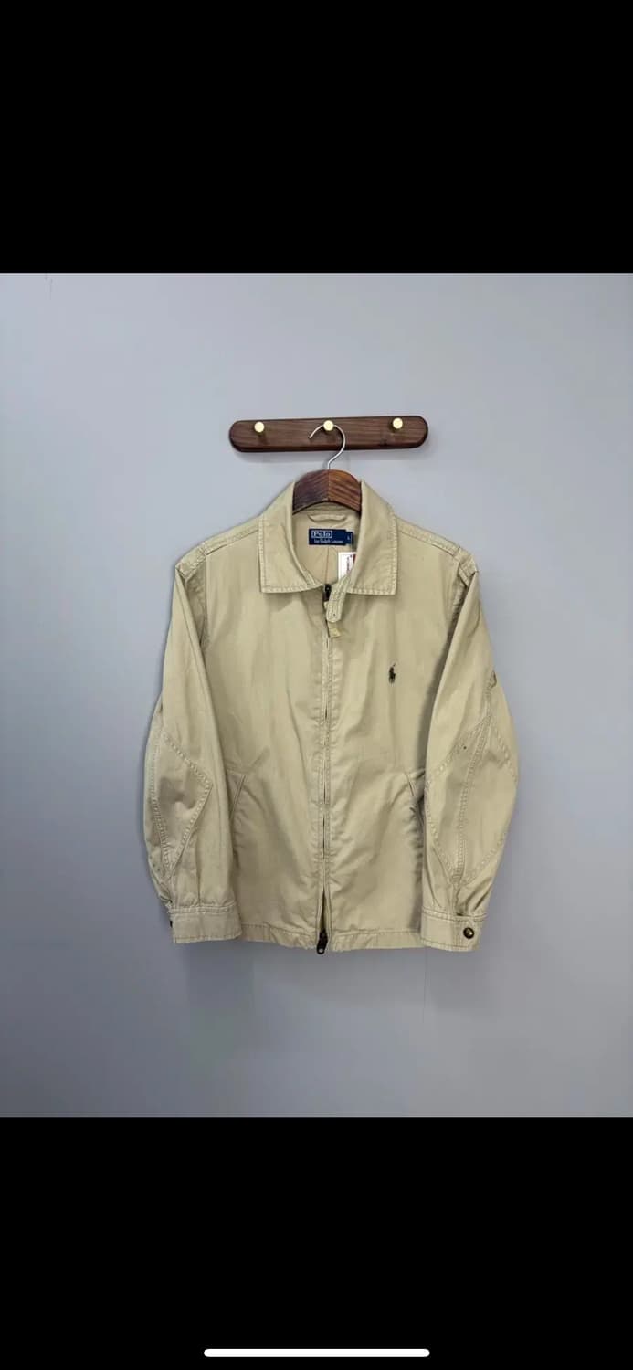 폴로 랄프로렌 스윙톱 자켓 H1595 상품이미지2