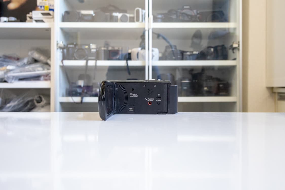 Sony HDR-CX390 / 빈티지 디지털 캠코더 상품이미지7