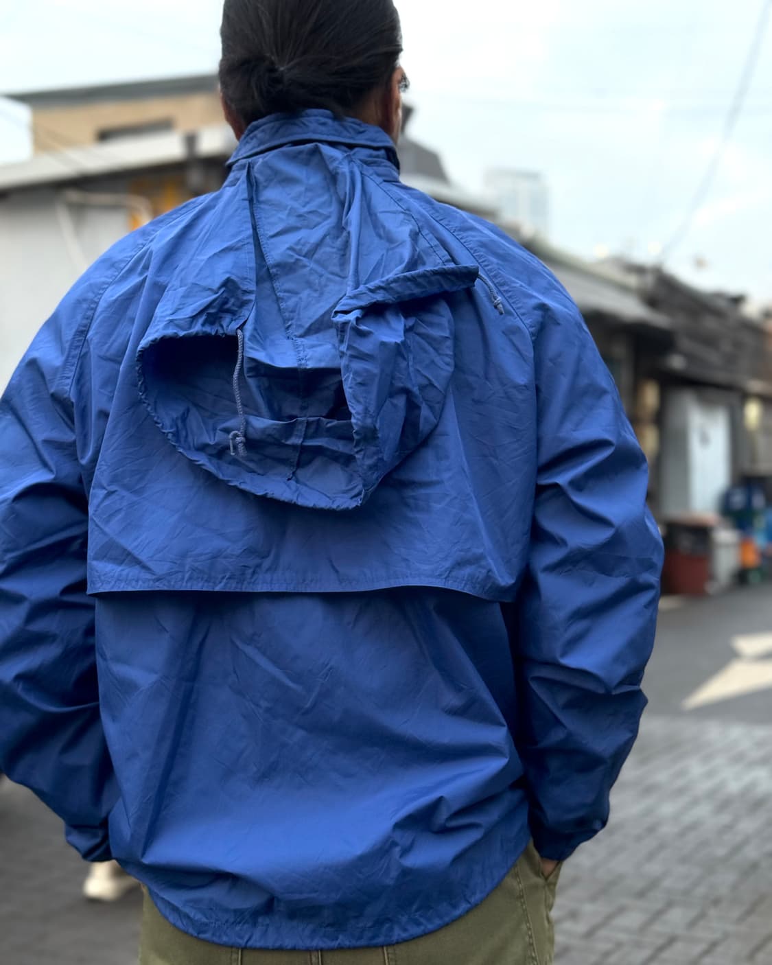 80‘s 울리치 테톤 나일론 자켓 L 상품이미지8