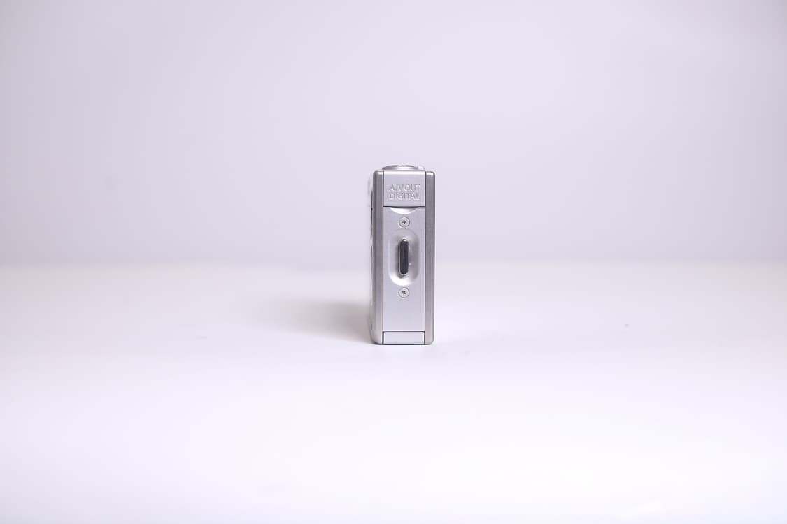 캐논 익시 디지털 10(익서스 70 일본 내수 모델) 실버 상품이미지4