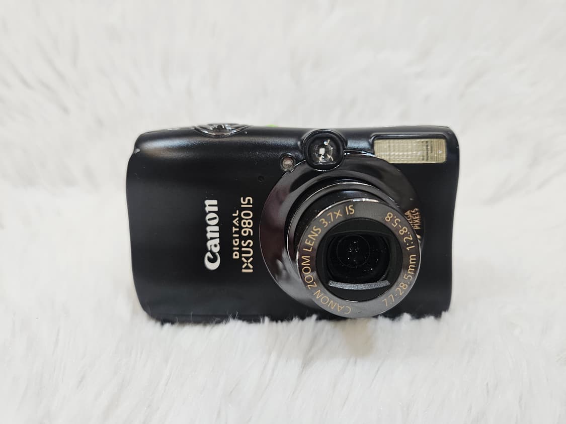 [A급] 캐논 파워샷 IXUS 980IS 디카, 디지털 카메라 판매 상품이미지2