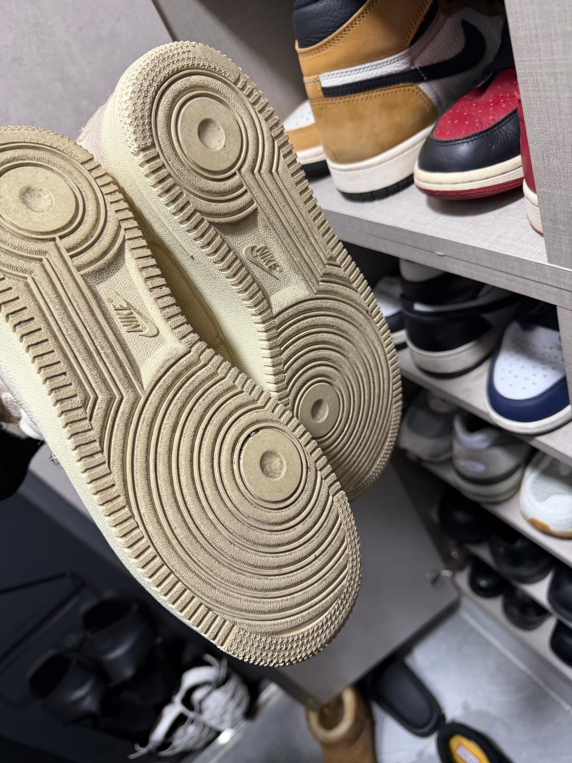 스투시 에어포스 파슬 260 상품이미지3