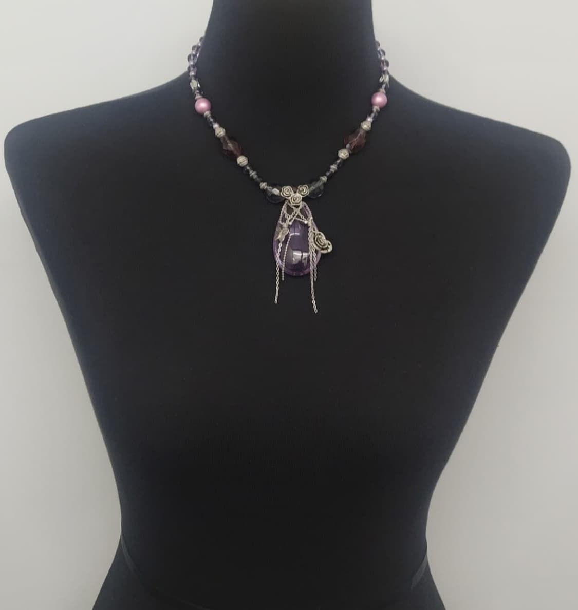 vintage necklace 상품이미지3