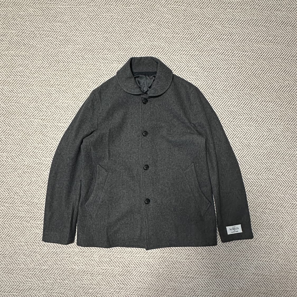 GLOBAL WORK japan round collar jacket 상품이미지1