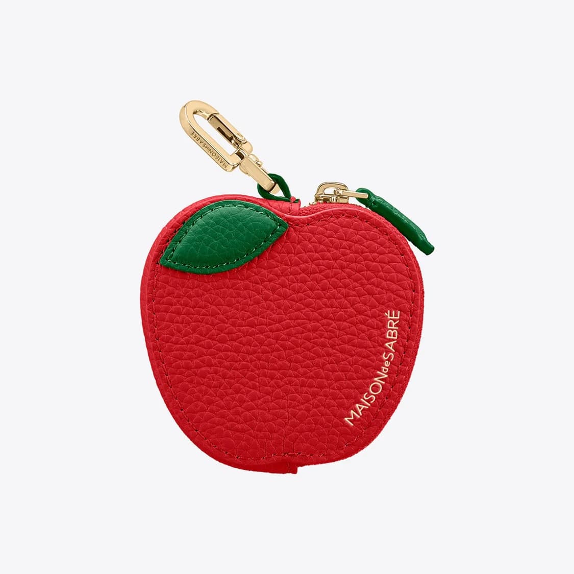 메종드사브레 가죽 동전지갑 🍎 상품이미지2