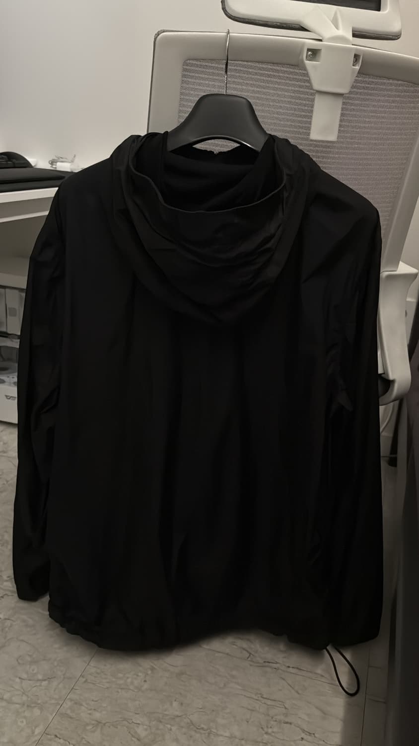 23ss 스톤아일랜드 크링클랩스 바람막이 XXL 상품이미지3