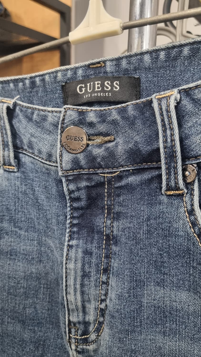 게스 데님팬츠 30size 2번입음 상품이미지2