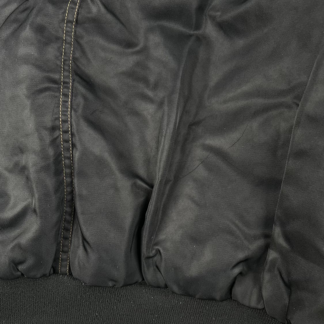 빈티지 타미힐피거 리버시블 봄버 자켓 상품이미지8