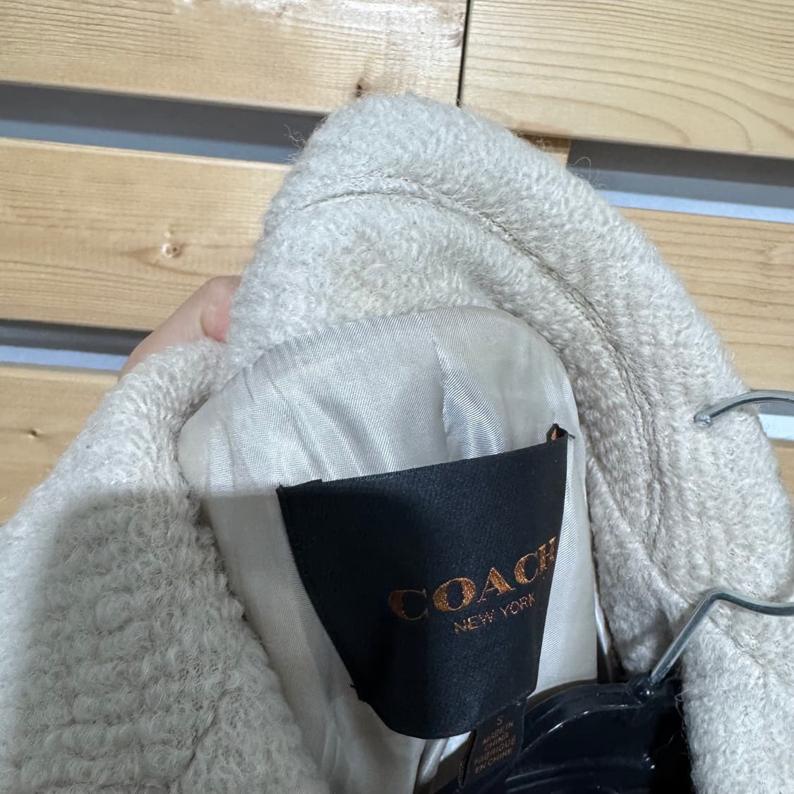 코치 자켓 상품이미지5