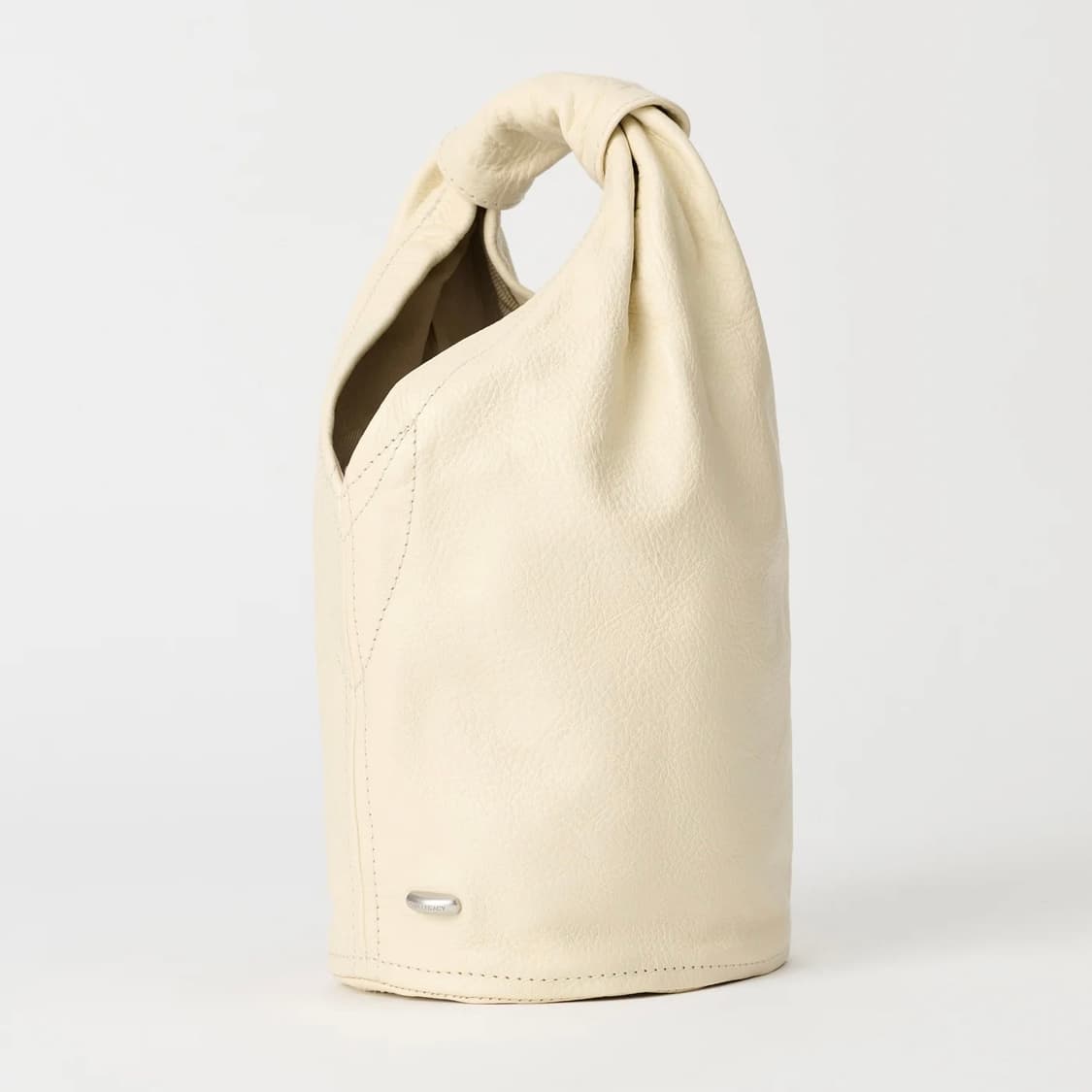 아워레가시 26ss FOFINHO DRIP 레더 드립백/에크루 상품이미지2