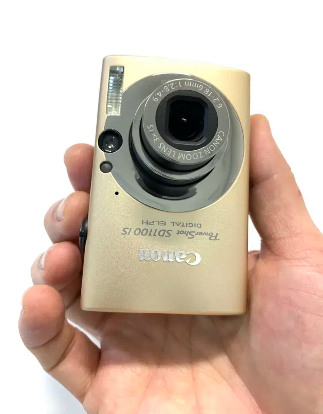캐논 익서스 IXUS 80 IS 디지털 카메라 (SD1100IS) 상품이미지9