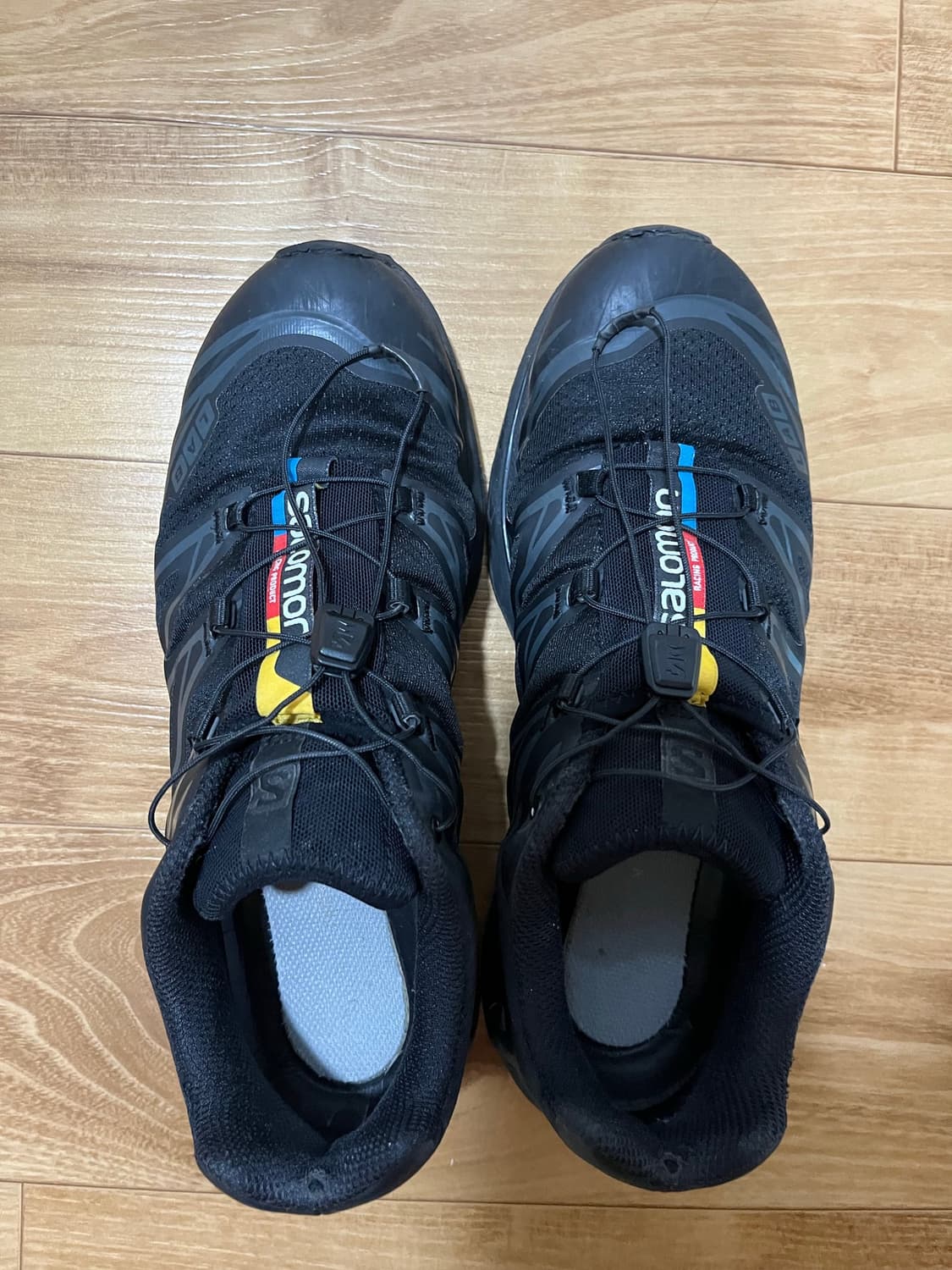살로몬 XT-6 ADV 블랙 265 상품이미지1