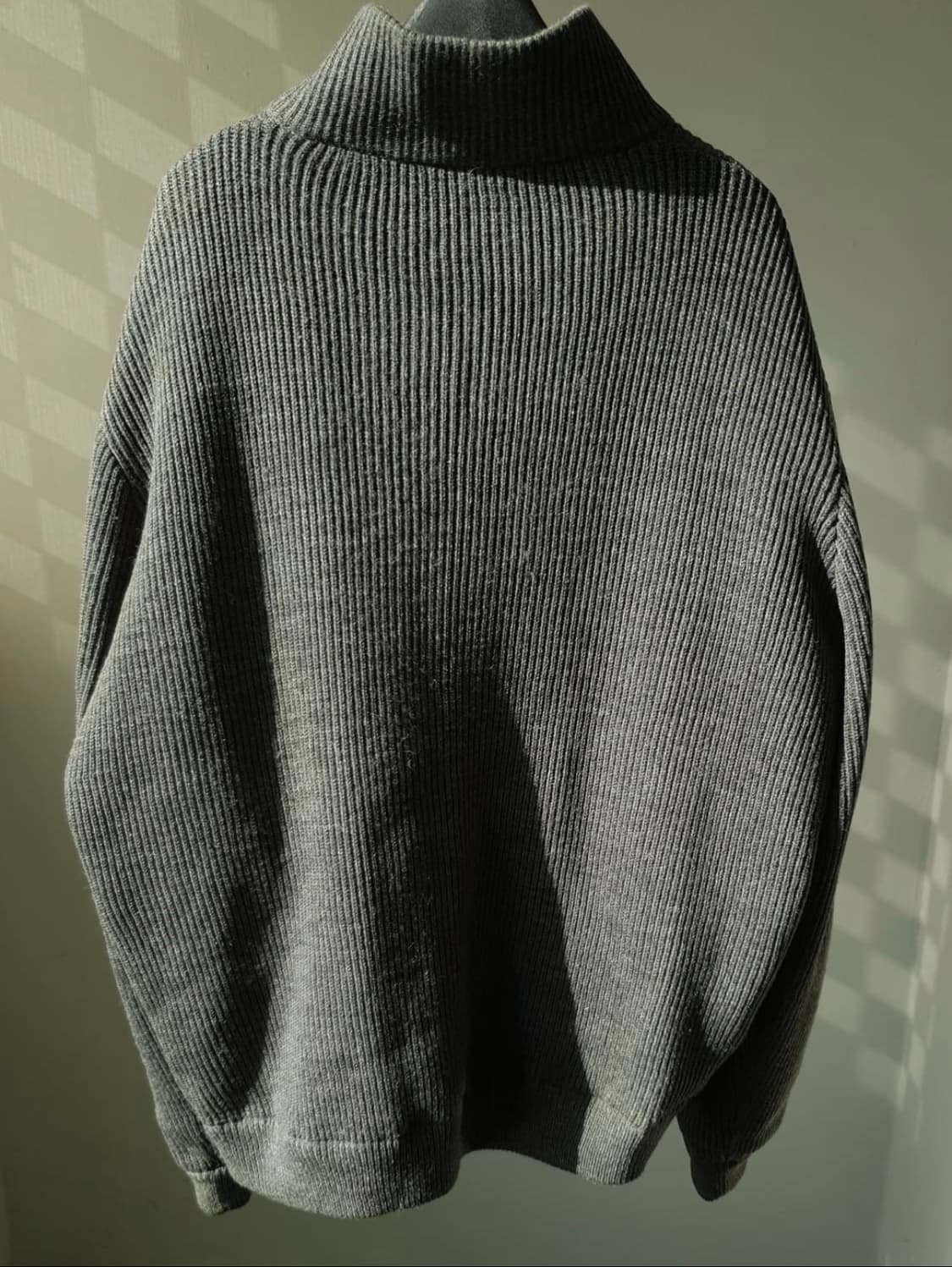 STUSSY driver knit zip 상품이미지9
