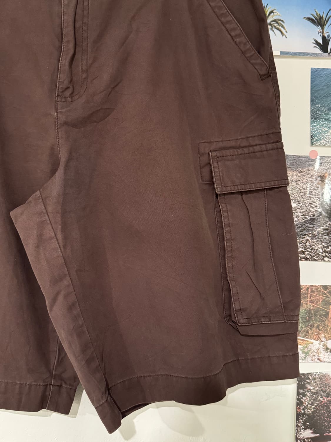 tommy hilfiger 카고 반바지 상품이미지4