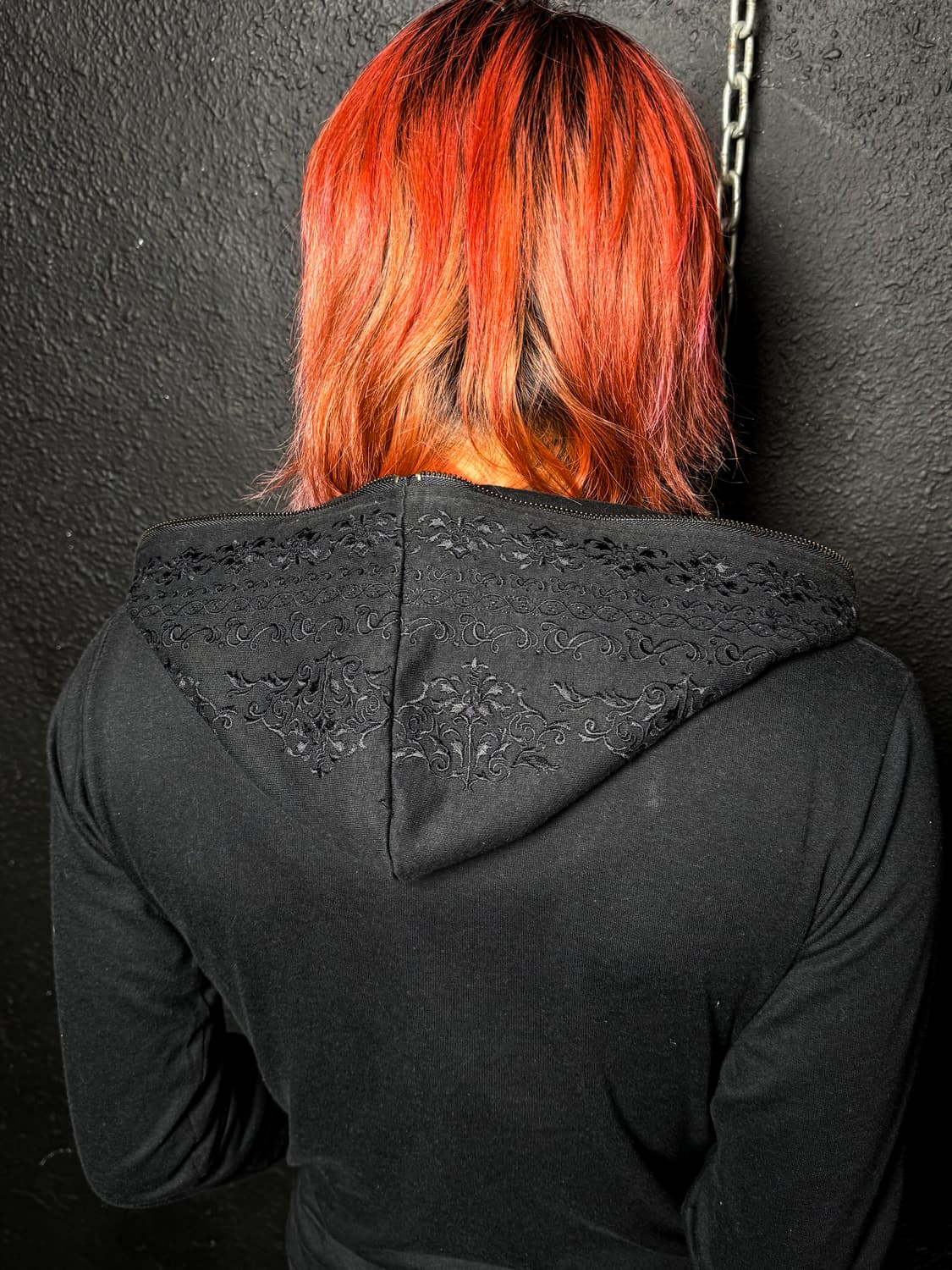 BERNINGS-SHO – Black Label Zip Hoodie  상품이미지5