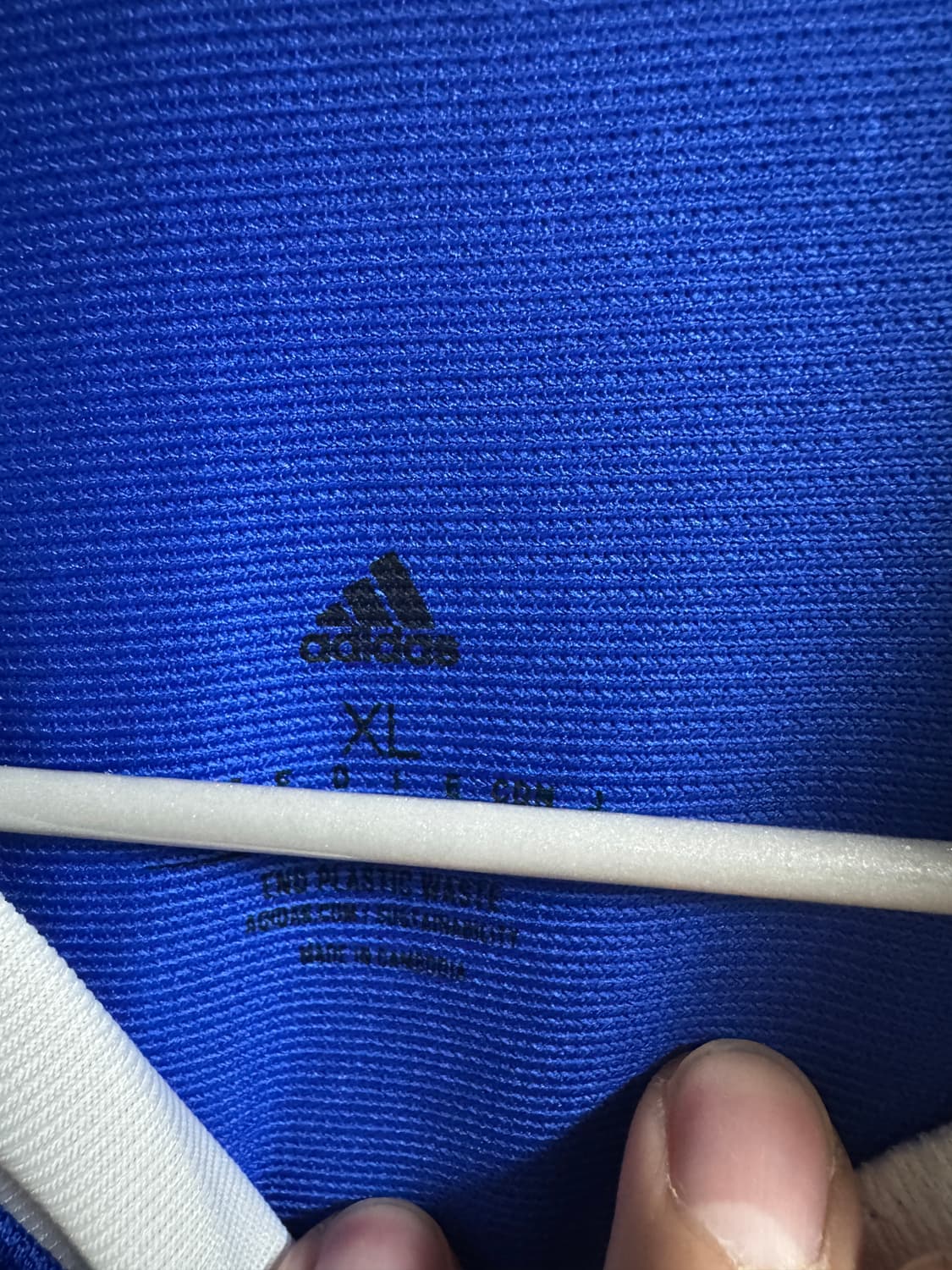 (해외XL) 22-23 레스터시티 홈 반팔 상품이미지6