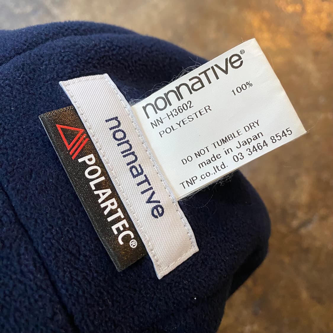 논네이티브 폴라텍 이어플랩 캡 상품이미지7